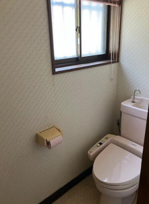 【トイレ】 | 熊本県熊本市西区城山下代2丁目