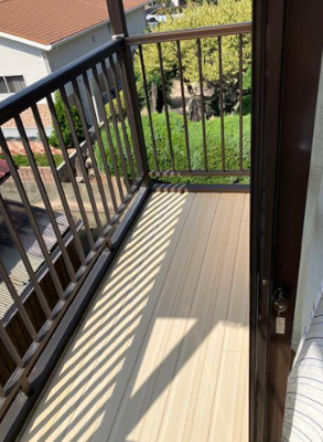 【バルコニー】 | 熊本県熊本市西区城山下代2丁目