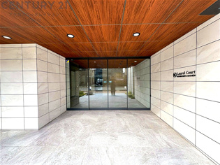 エントランス（外）