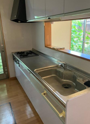 【キッチン】 | 熊本県熊本市西区谷尾崎町