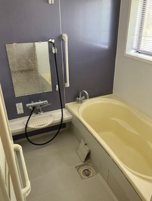 【浴室】 | 熊本県熊本市西区谷尾崎町