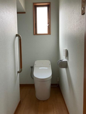 【トイレ】 | 熊本県熊本市西区谷尾崎町