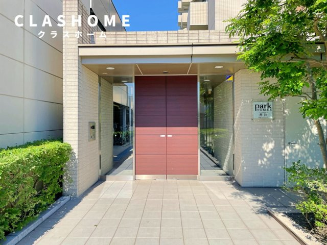 パークホームズ刈谷サザンゲートウエスト　　刈谷市の賃貸ならクラスホーム刈谷店のエントランス