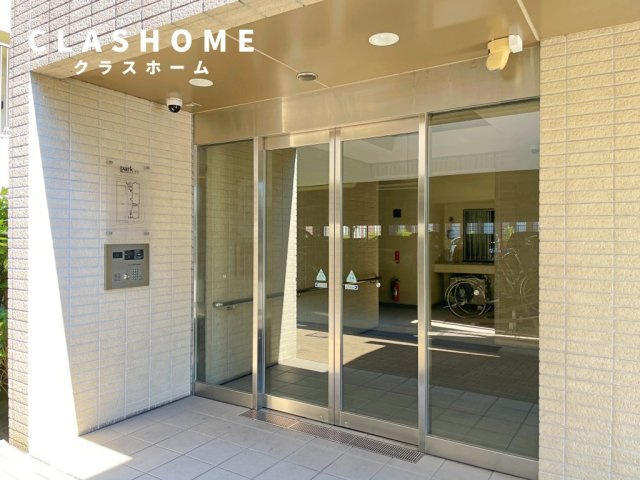 パークホームズ刈谷サザンゲートウエスト　　刈谷市の賃貸ならクラスホーム刈谷店のエントランス