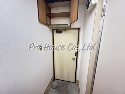 【玄関】 | ストークハイツタケダ