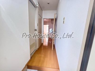 【玄関】 | ストークハイツタケダ