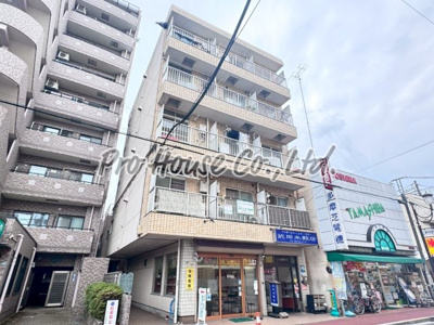 【外観】 | ストークハイツタケダ