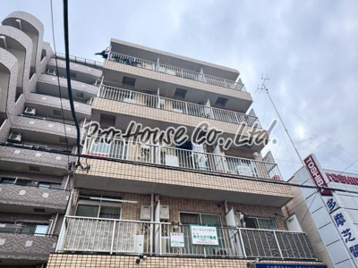 【外観】 | ストークハイツタケダ