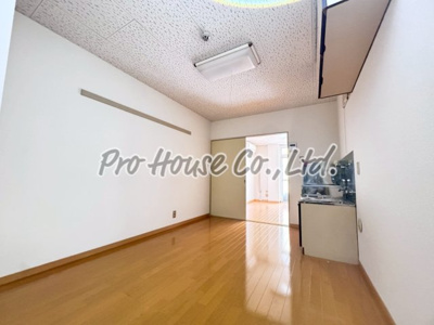 【居間・リビング】 | ストークハイツタケダ