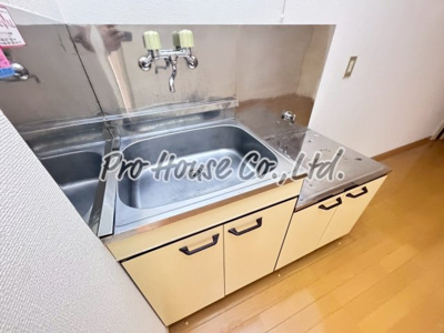 【キッチン】 | ストークハイツタケダ