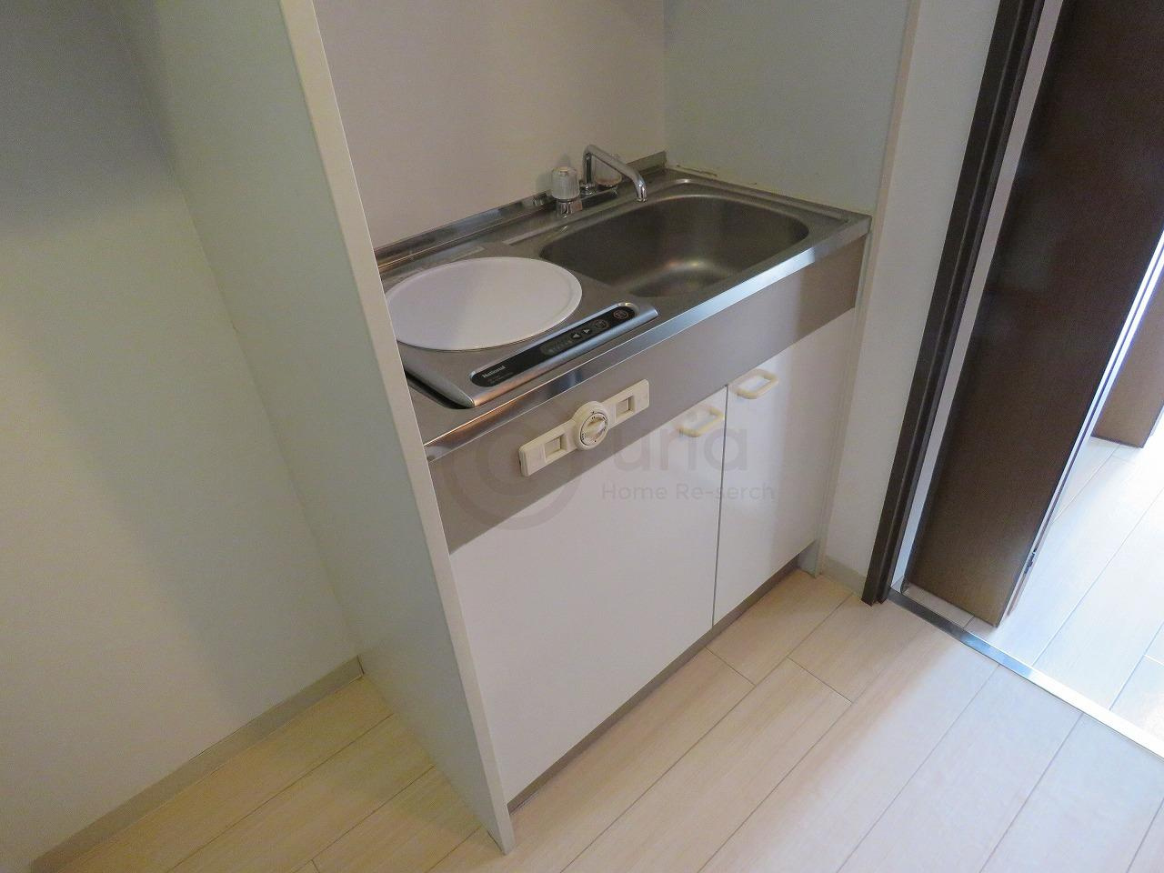 ローテローゼ本山の収納