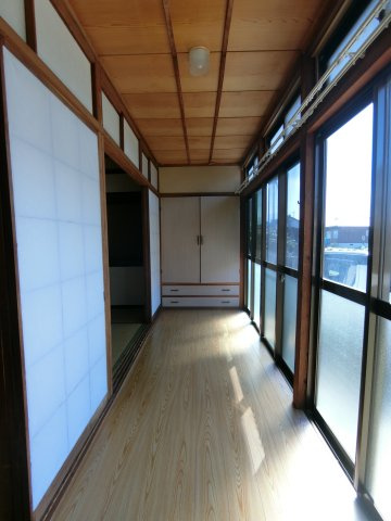 米子市新開2丁目戸建の内装