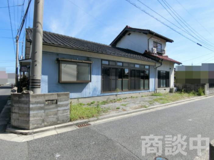 米子市新開2丁目戸建