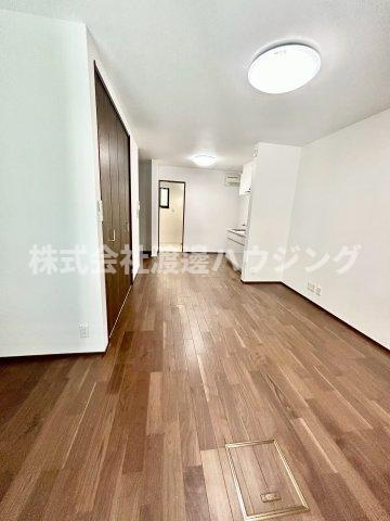 阿倍野筋5丁目テラスハウスの内装