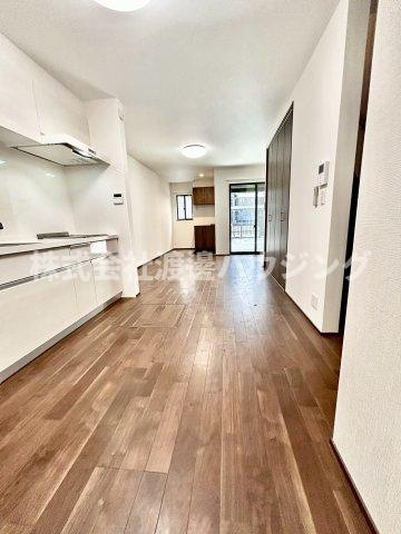 阿倍野筋5丁目テラスハウスの内装