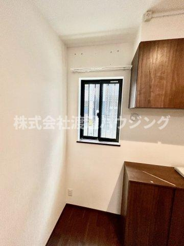 阿倍野筋5丁目テラスハウスのその他|窓
