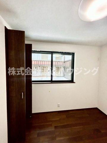 阿倍野筋5丁目テラスハウスのその他|窓