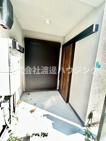 阿倍野筋5丁目テラスハウスのその他