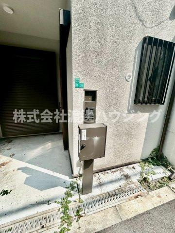 阿倍野筋5丁目テラスハウスのその他