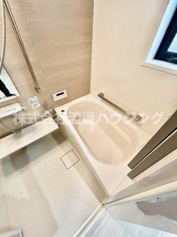 阿倍野筋5丁目テラスハウスの浴室