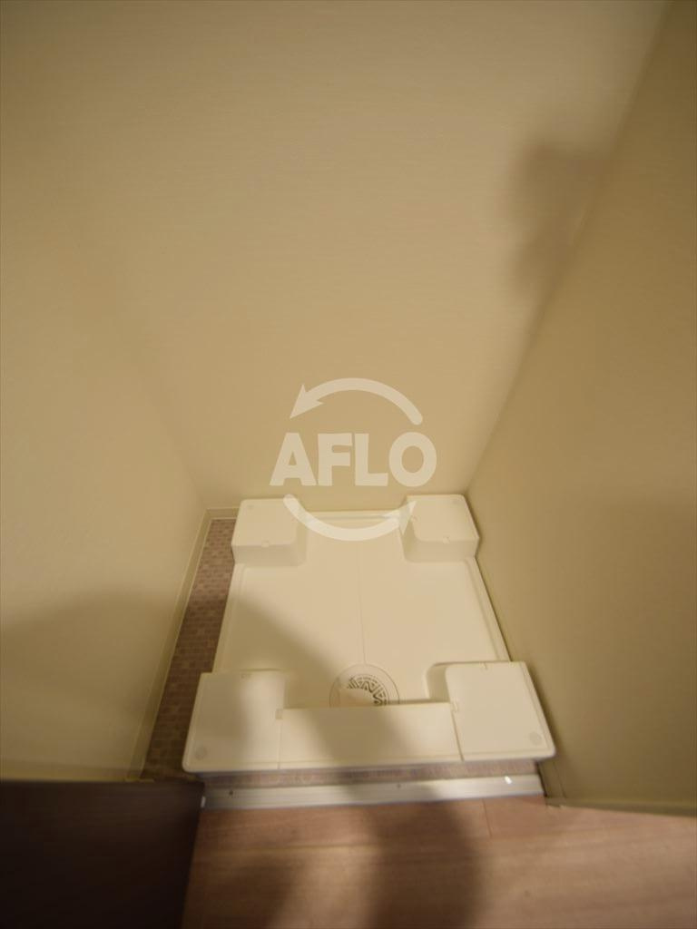 プレサンス本町エクストラの設備|プレサンス本町エクストラ　室内洗濯機置き場