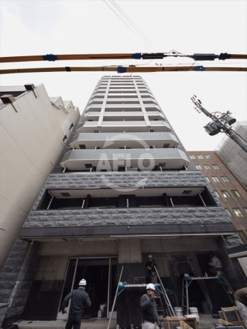 プレサンス本町エクストラの外観|プレサンス本町エクストラ　外観