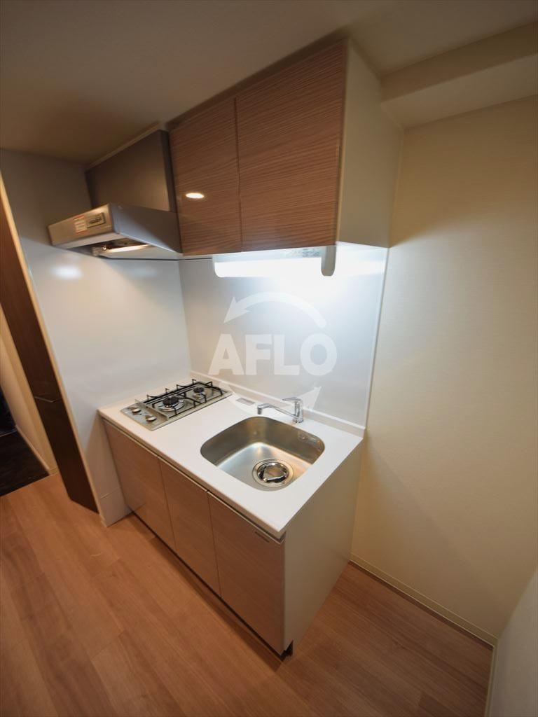 プレサンス本町エクストラのキッチン|プレサンス本町エクストラ　キッチン