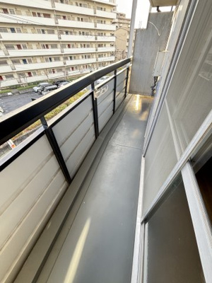 【バルコニー】 | USフラット