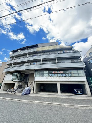 【外観】 | USフラット