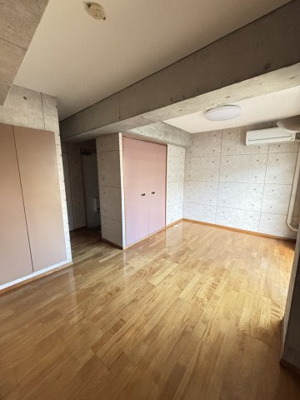 【寝室】 | USフラット