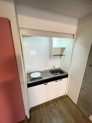 【キッチン】 | USフラット