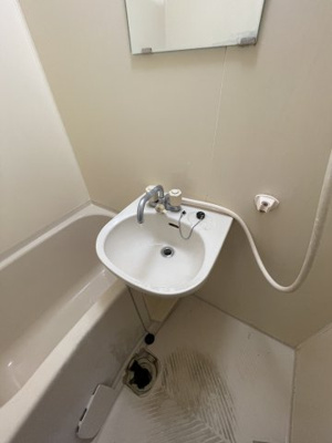 【洗面所】 | USフラット