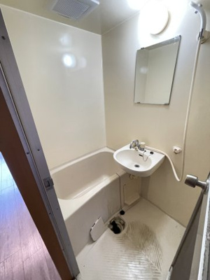 【浴室】 | USフラット