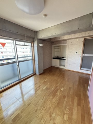 【居間・リビング】 | USフラット