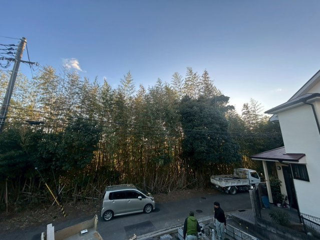 クレアール高槻古曽部の展望