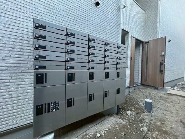 クレアール高槻古曽部のその他共用部分