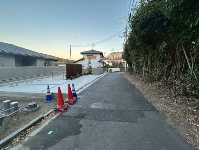 クレアール高槻古曽部の周辺