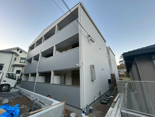 クレアール高槻古曽部の外観