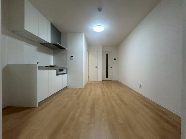 クレアール高槻古曽部の居間・リビング