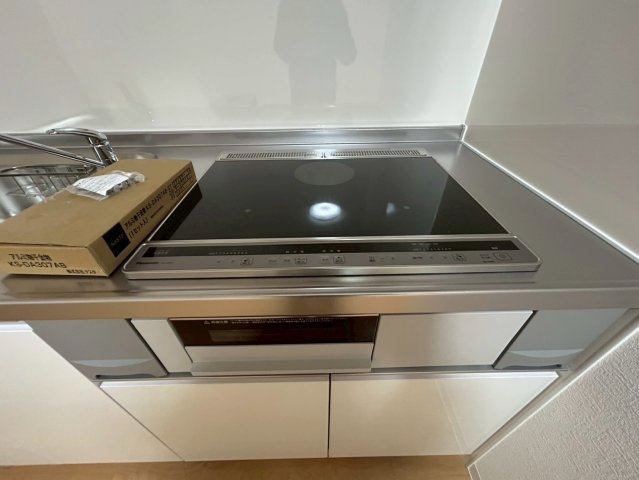 クレアール高槻古曽部のキッチン