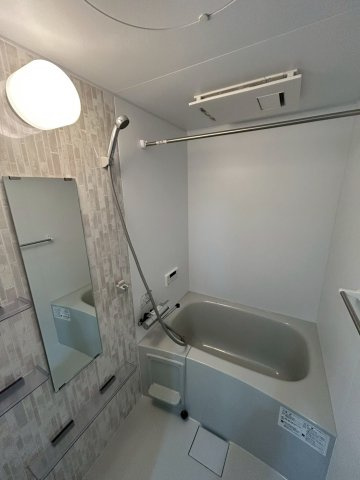 クレアール高槻古曽部の浴室