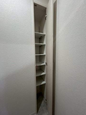 クレアール高槻古曽部の収納