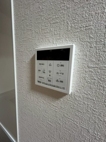 クレアール高槻古曽部の内装