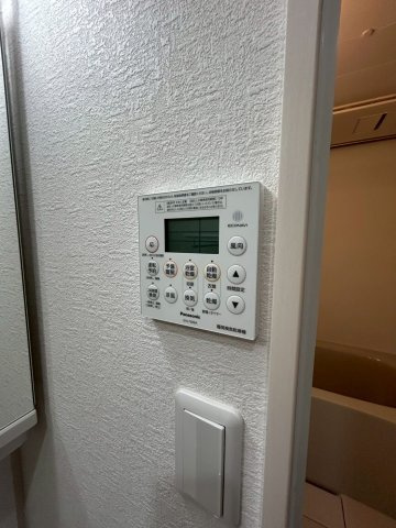 クレアール高槻古曽部の内装