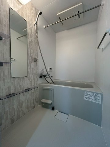 クレアール高槻古曽部の浴室