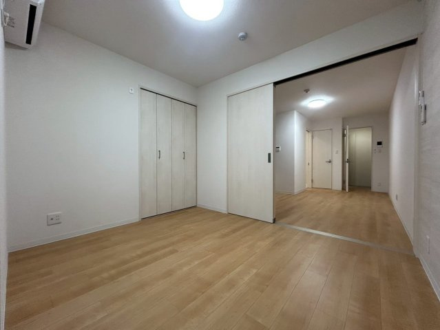 クレアール高槻古曽部の洋室