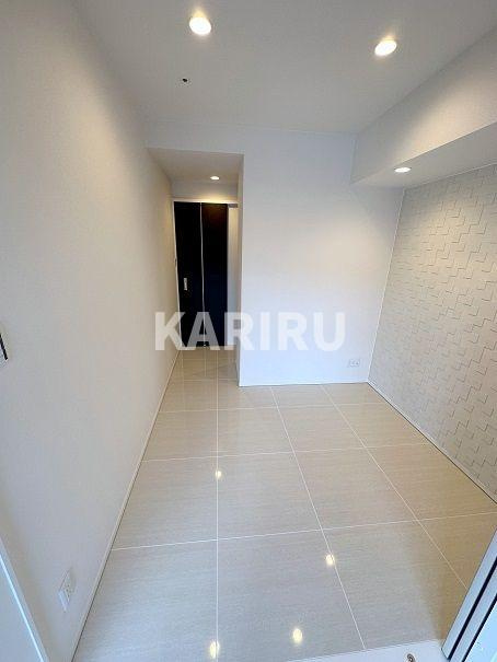 ベネチア天満橋の寝室