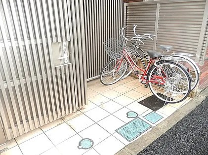 ラヴィエント三ノ輪のその他共用部分