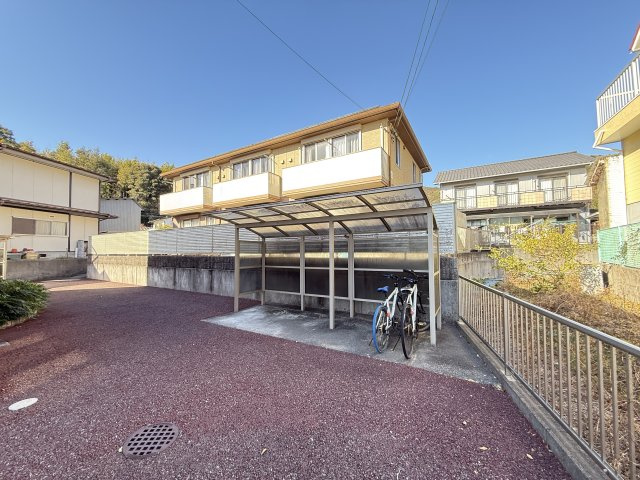 ファルカスⅡ A棟のその他共用部分