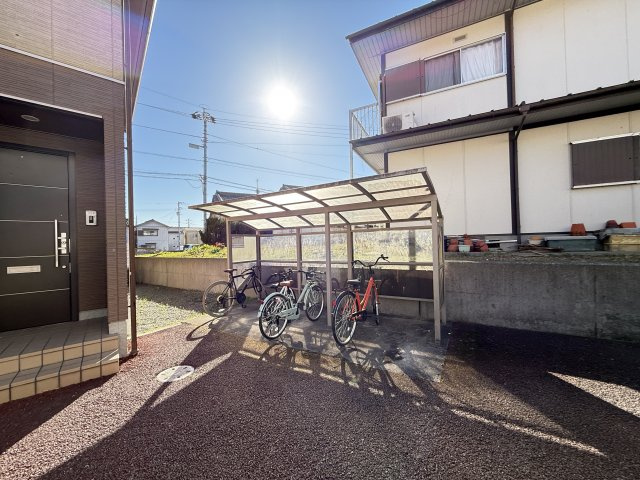 ファルカスⅡ A棟のその他共用部分